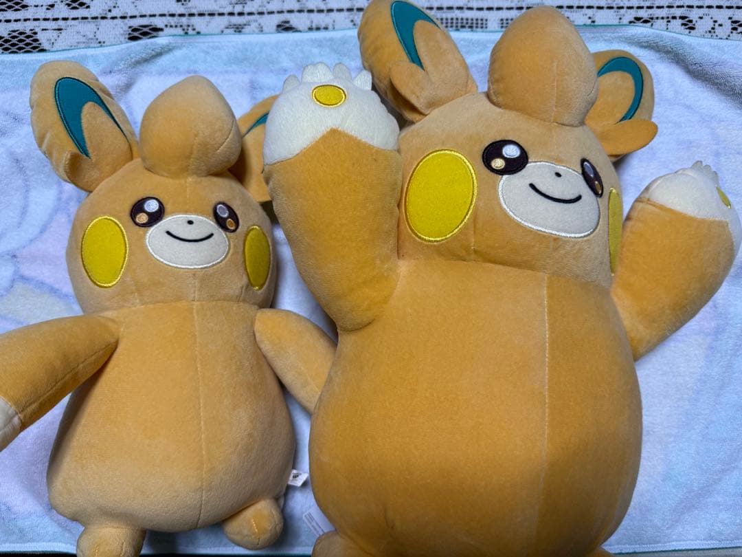 パモ・パモットぬいぐるみ まとめ売り オマケ有⭕️