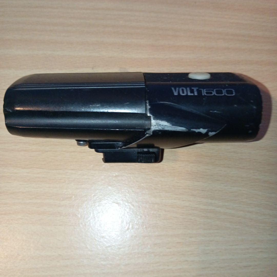 CATEYE VOLY400 3本 VOLT1600 1本 セット