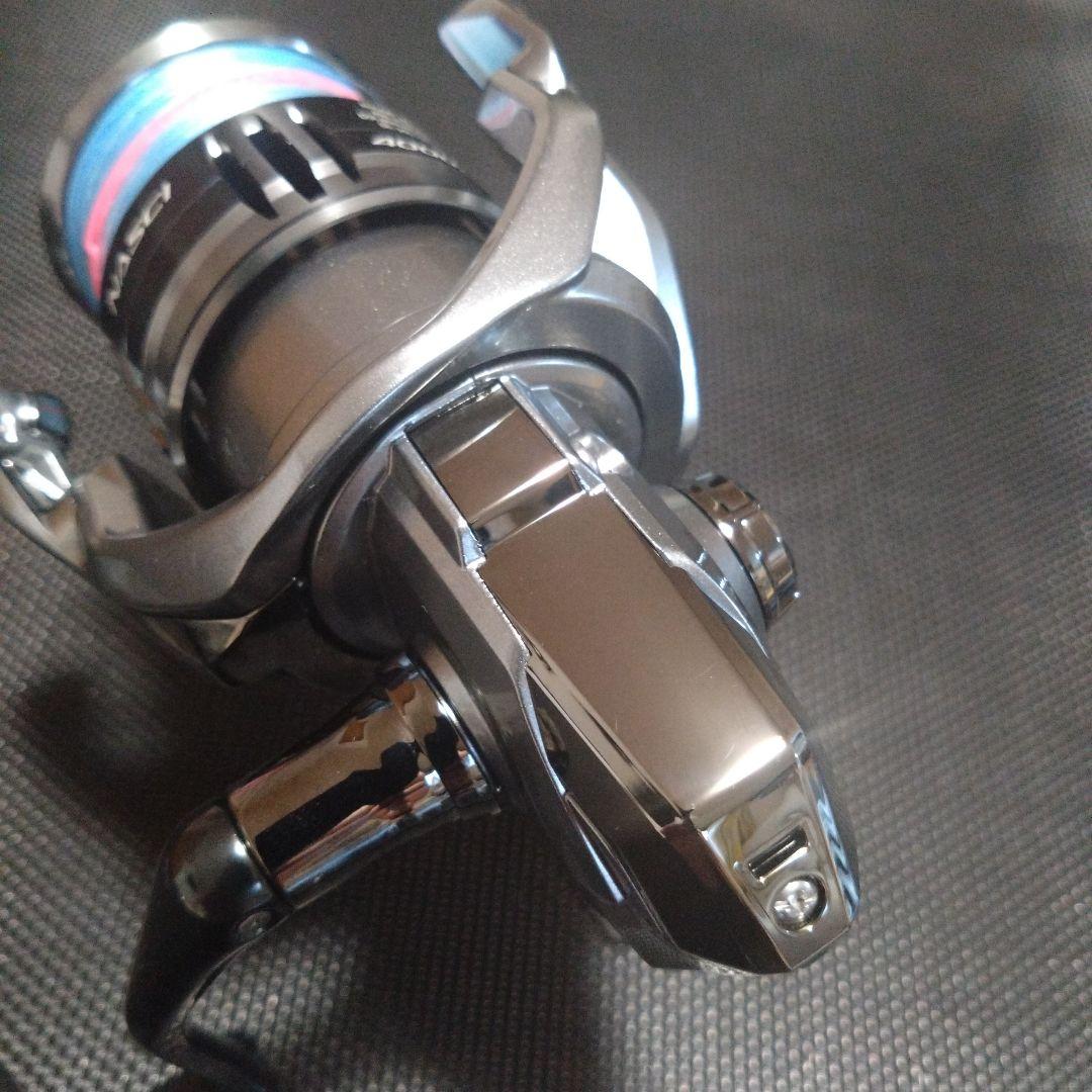 シマノ ナスキー 4000XG