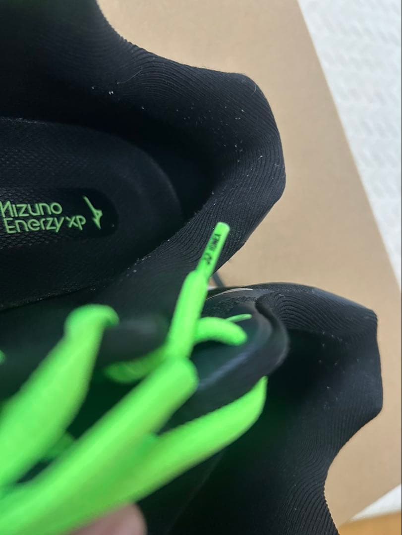 ミズノ バドミントンシューズ 26.0cm