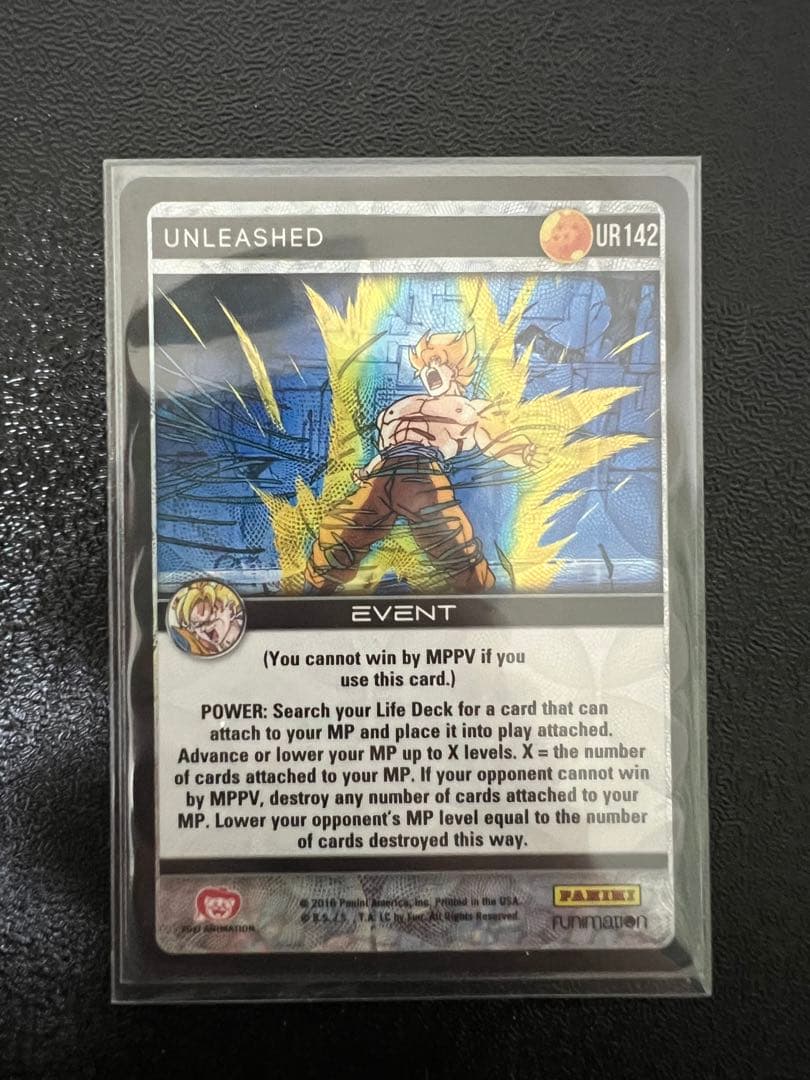 孫悟空 海外カード