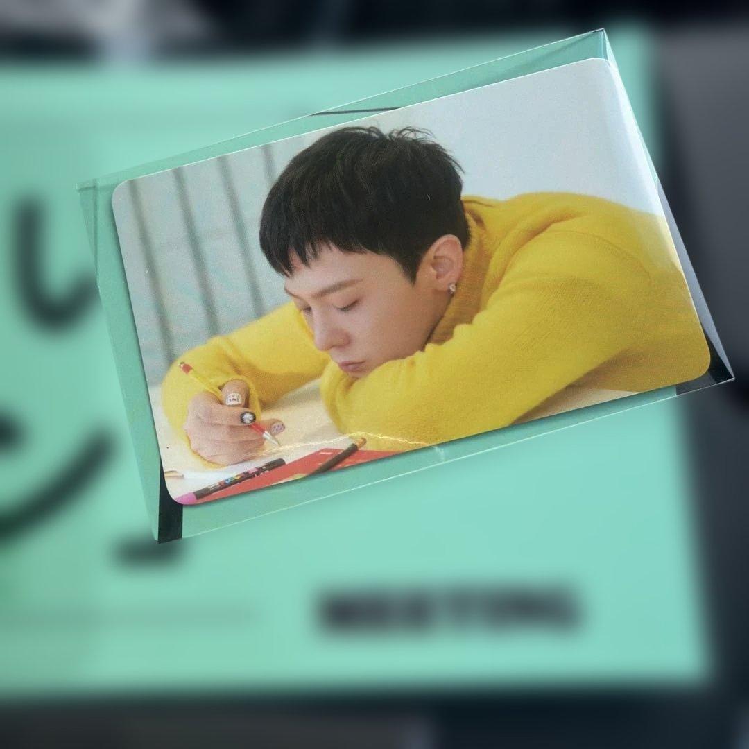 2026【JAPAN会員限定特典】G-DRAGON 'FAM' MEETING