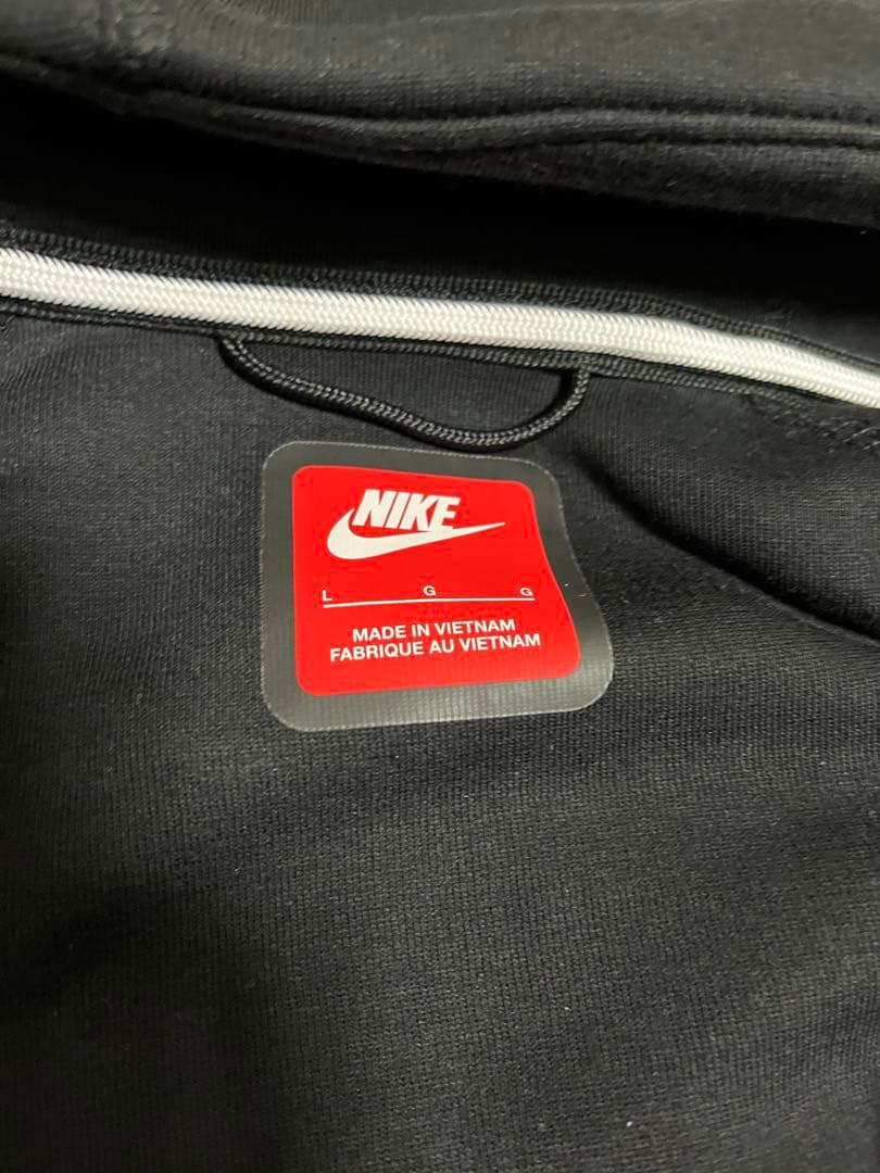 【希少モデル・ラスト1枚】NIKE テックフリース　パーカー　チェルシー