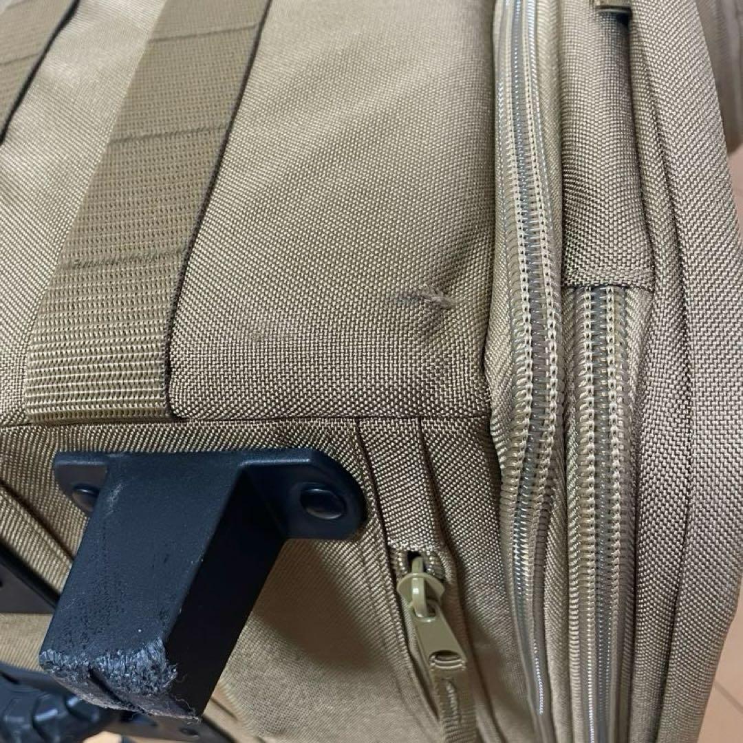 BUDDY キャリーバッグ エアガン用バッグ