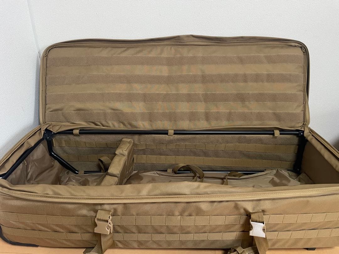 BUDDY キャリーバッグ エアガン用バッグ