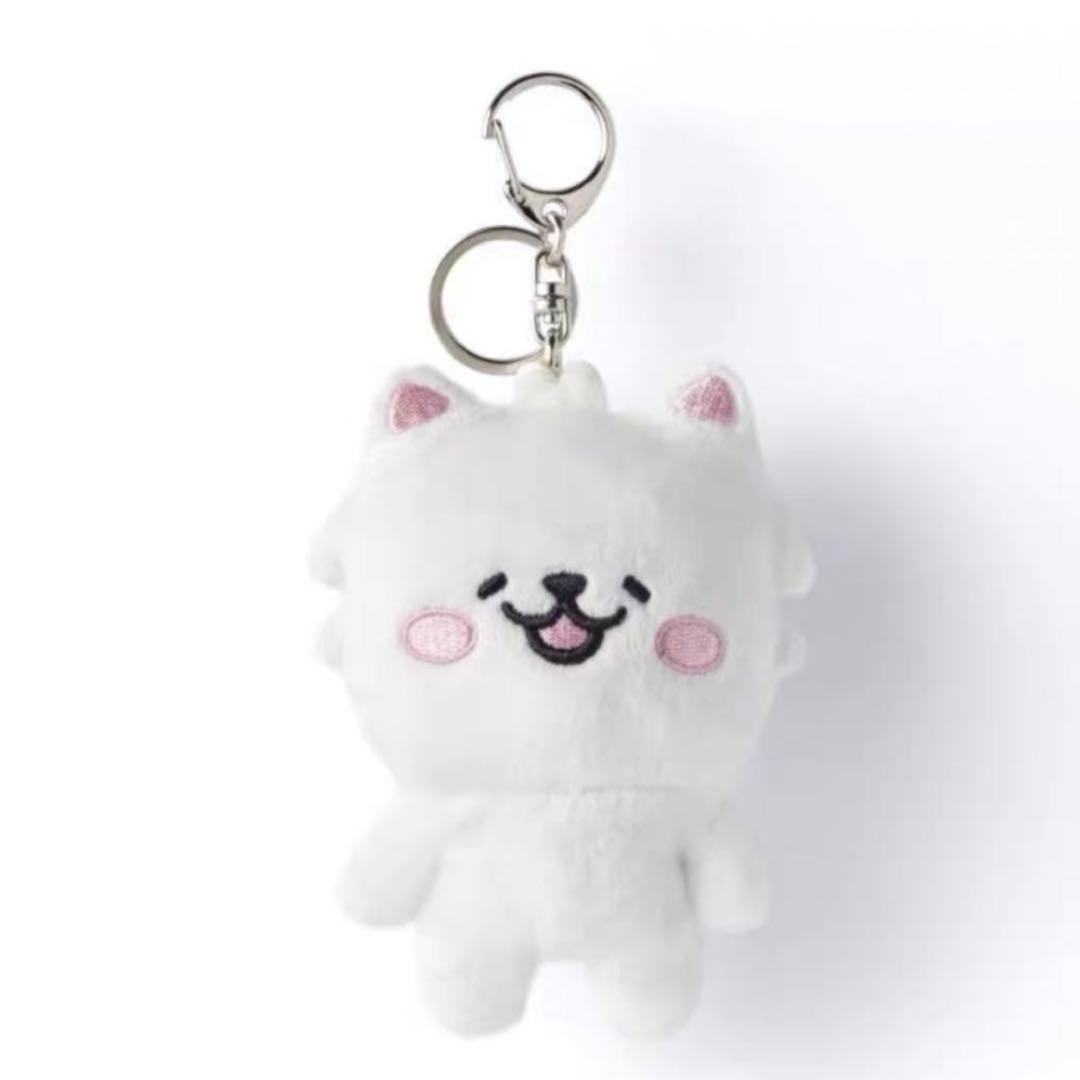 ルセラフィム FIMSCLUB プラッシュキーリング ZUHARONG ズハロン