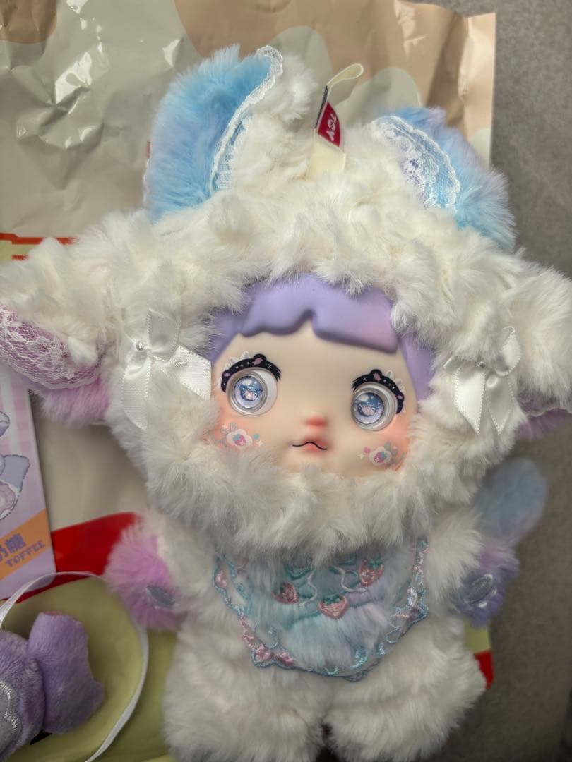 Nommi 果然有趣 シリーズ シークレット 草苺好糖