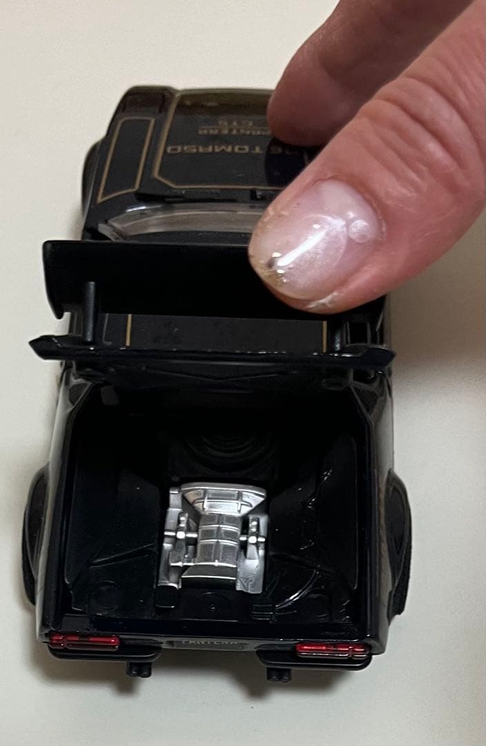 【希少・当時物】永大グリップ デ・トマソ パンテーラ GTS 1/28 日本製