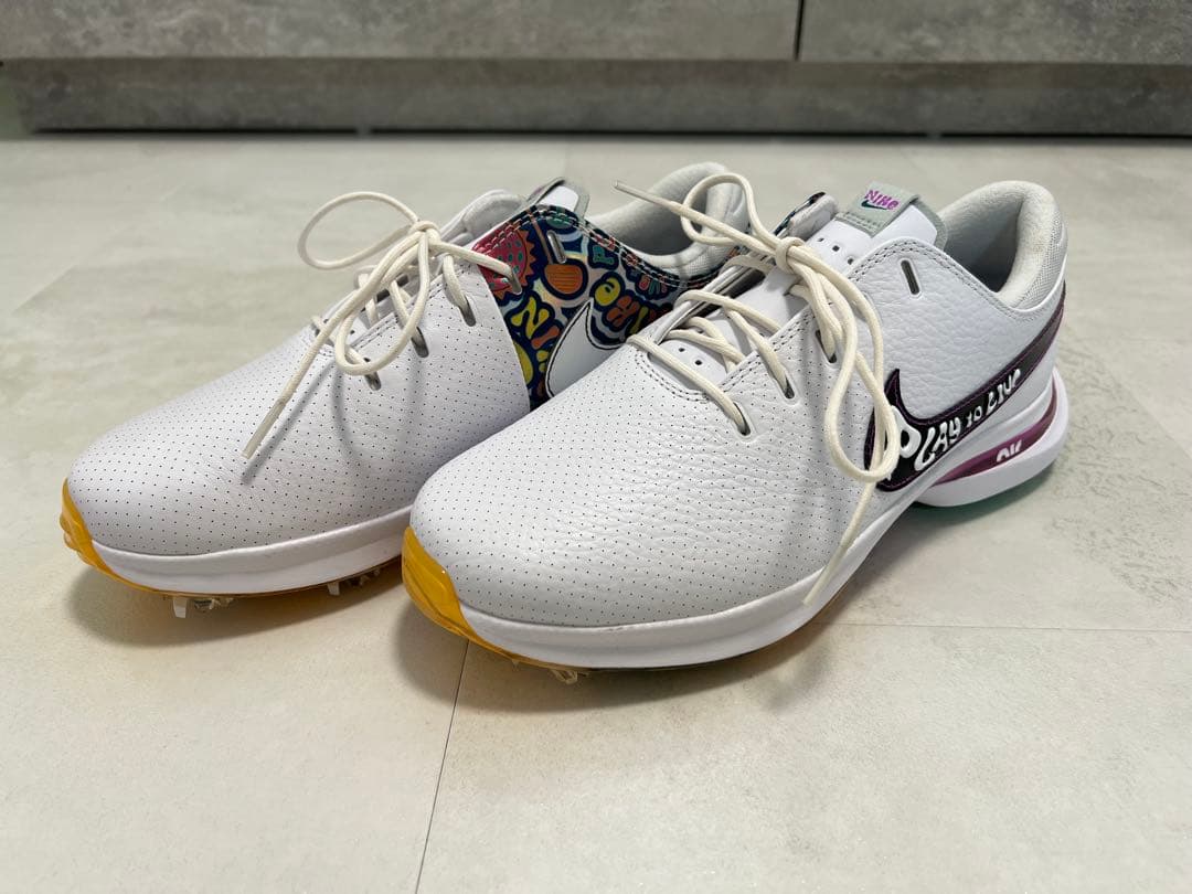 シューズ(男性用) NIKE air zoom victory tour 27cm