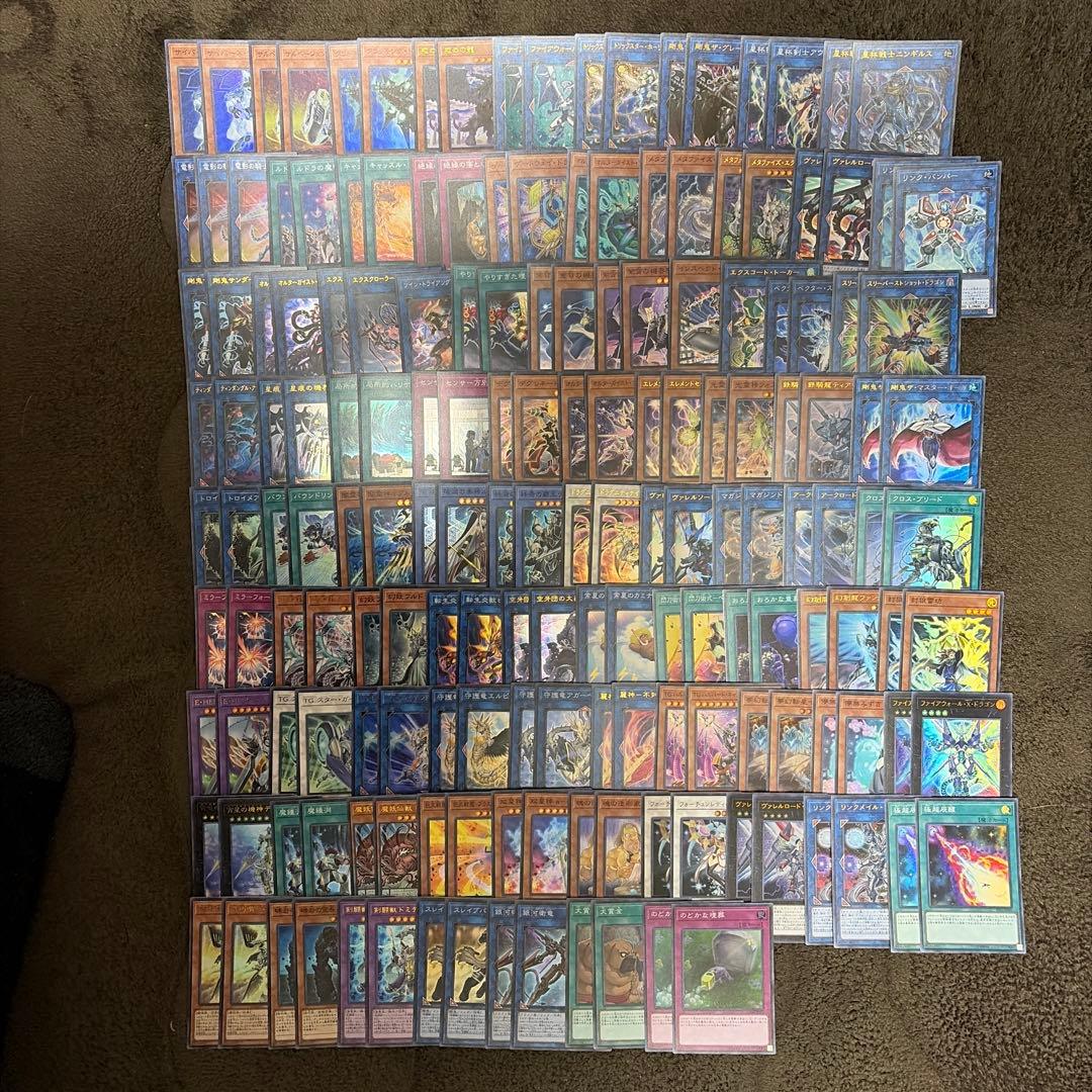 遊戯王 3~12期 スーパーレア以上 5300枚以上 大量まとめ