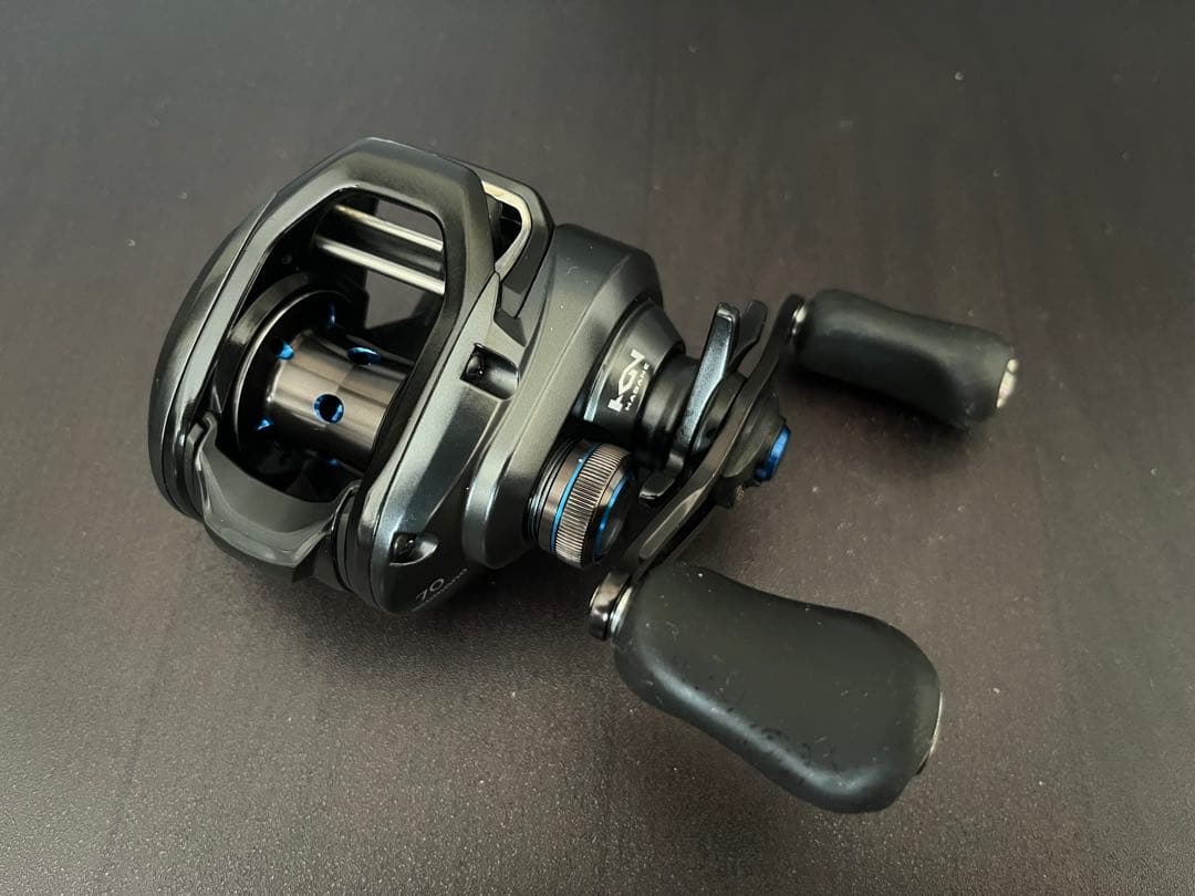 シマノ SLX MGL 70 右巻き 美品