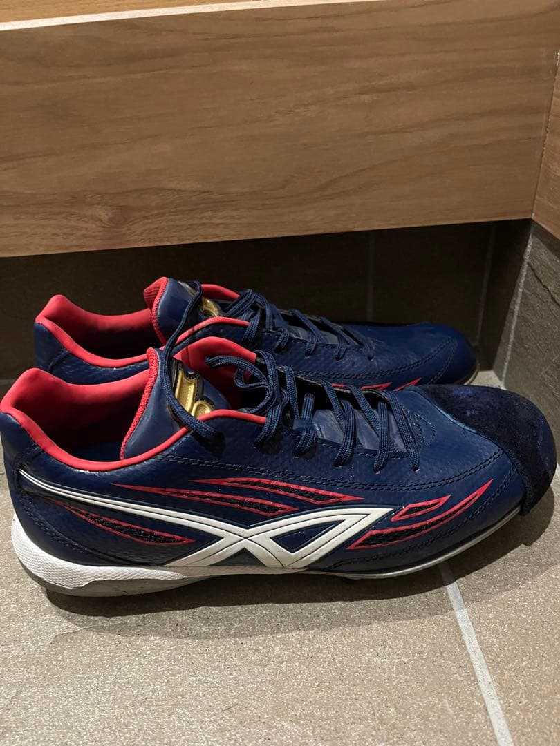 SSK プロエッジ スパイク 26.5