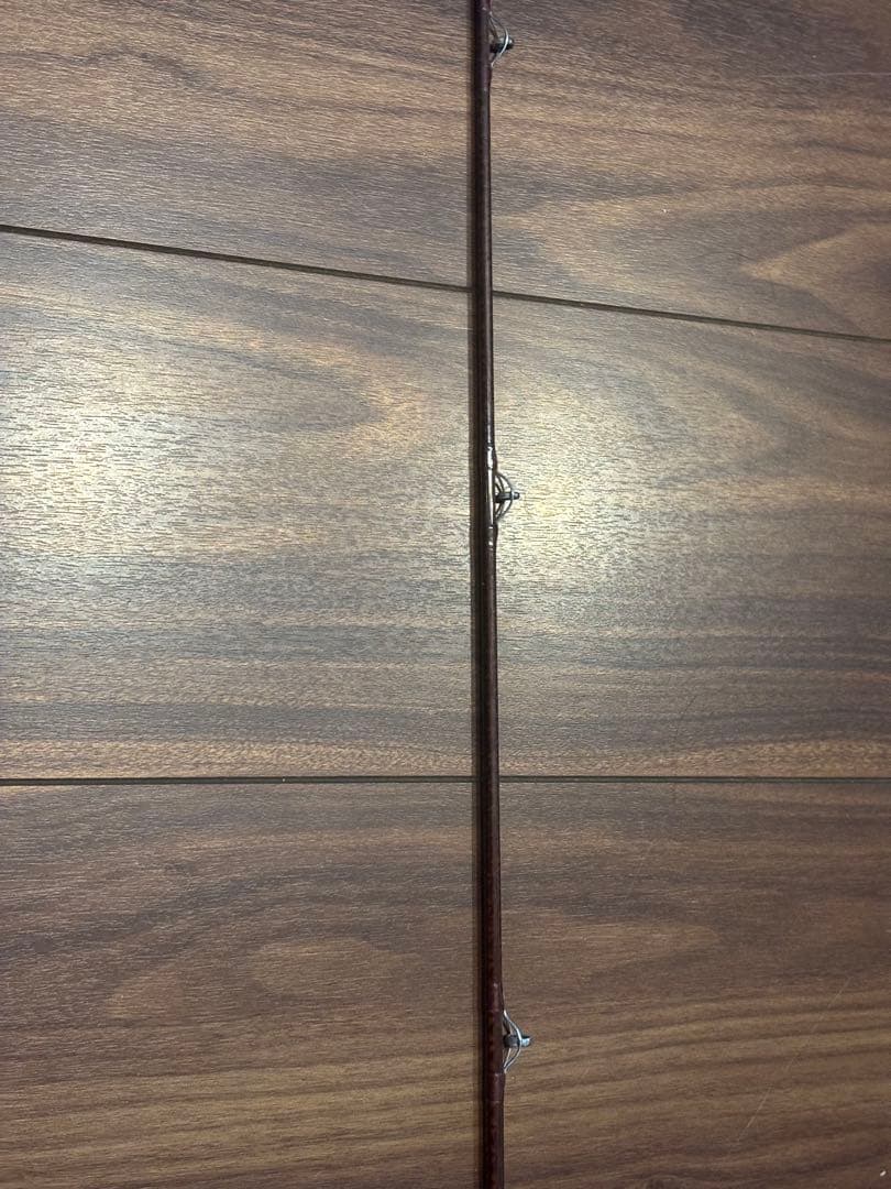 ブライトリバー　サトリ　3503 クリアブラウン　ロッドケース付き