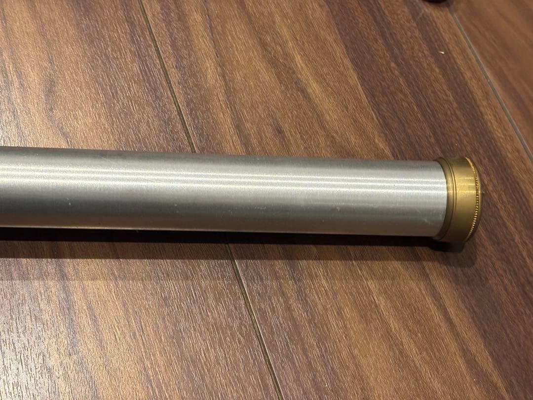 ブライトリバー　サトリ　3503 クリアブラウン　ロッドケース付き