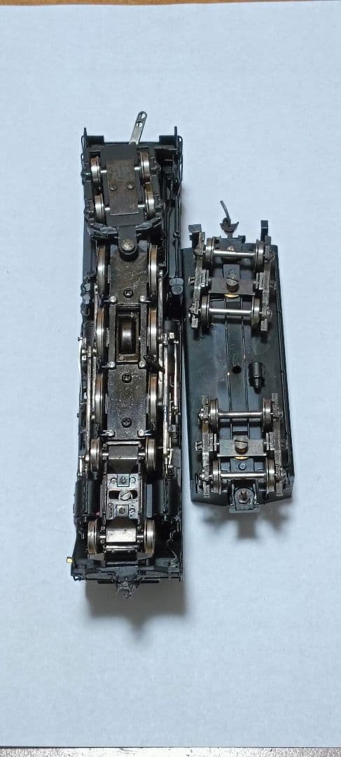 HOゲージ カツミ Ｃ62蒸気機関車.メンテナンス済