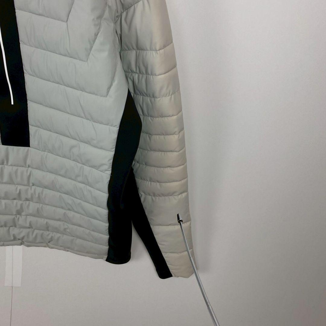 TaylorMade テーラーメイド ゴルフウェア 中綿ジャケット キルティング