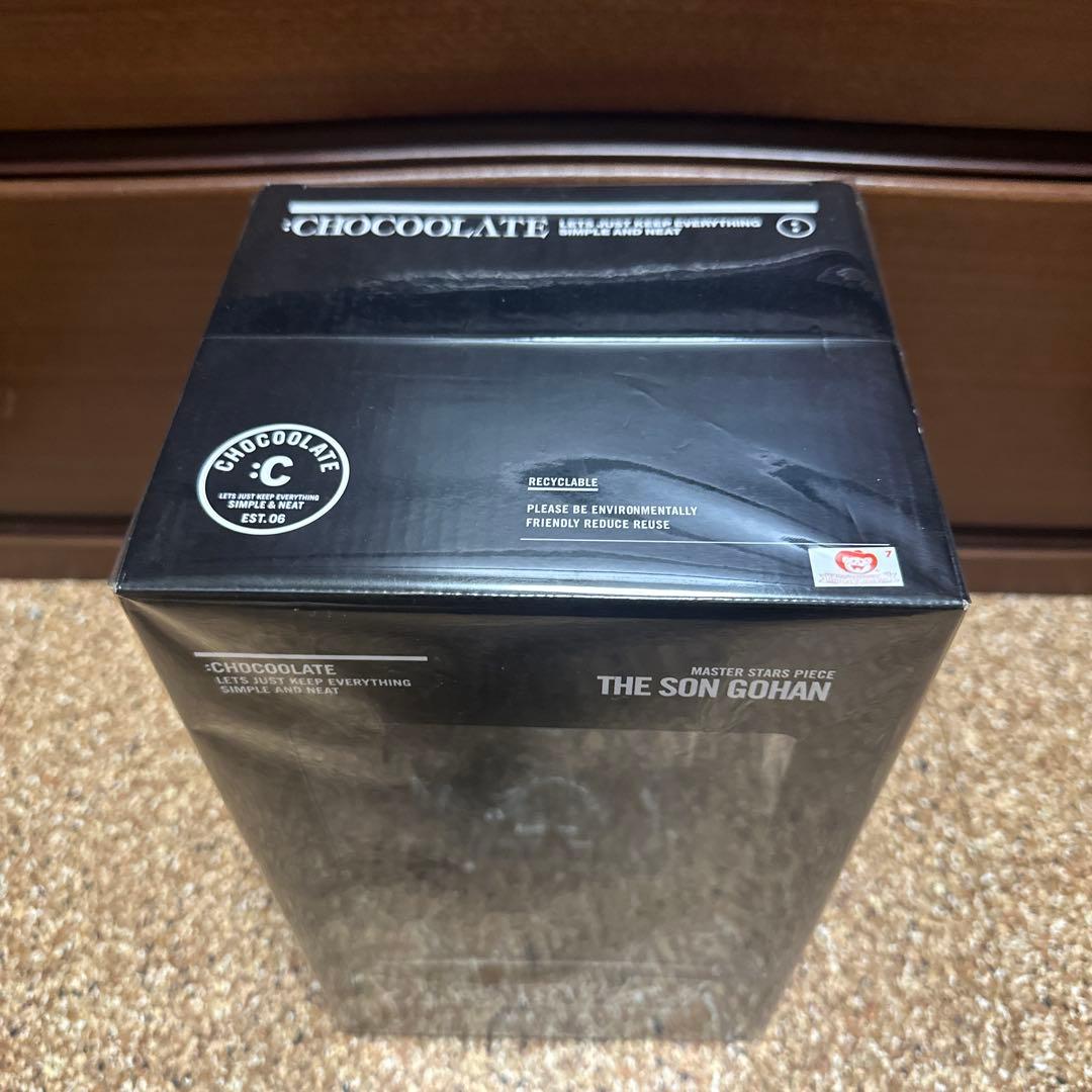 【新品未開封】MSP 香港限定 Chocoolate 孫悟飯