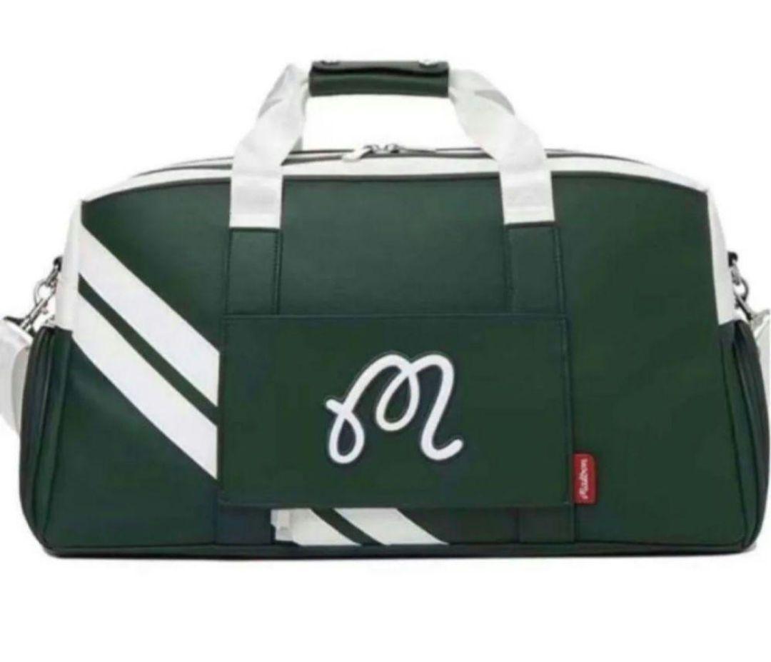 マルボンゴルフ ボストンバッグ シューズケース 新品 色選べる