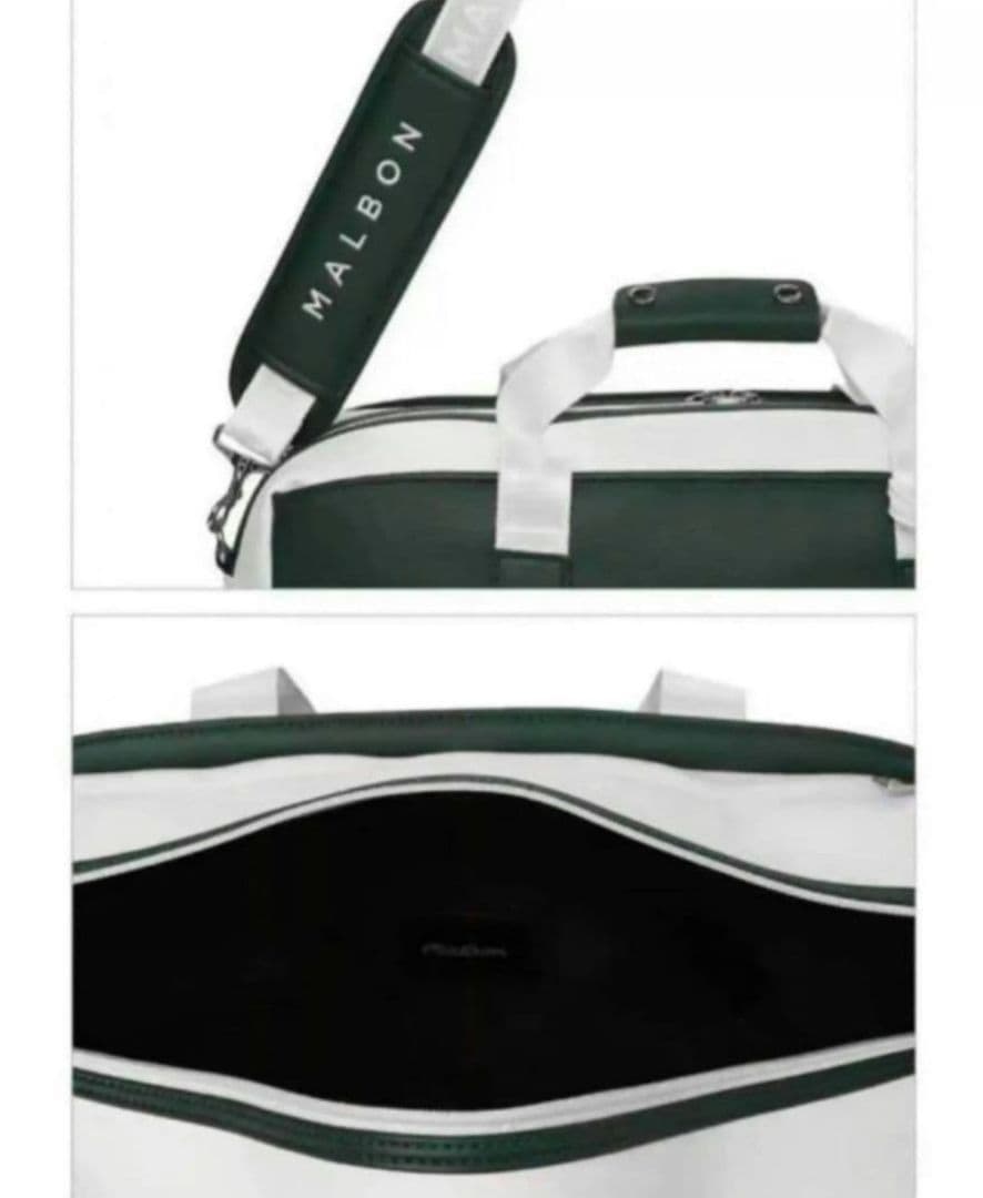 マルボンゴルフ ボストンバッグ シューズケース 新品 色選べる