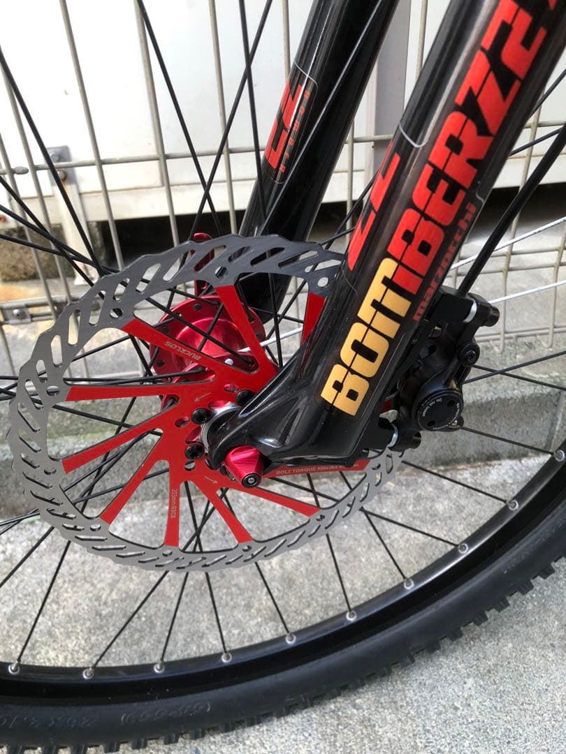 GIANT ANTHEM2フルサスマウンテンバイク26インチ‼️