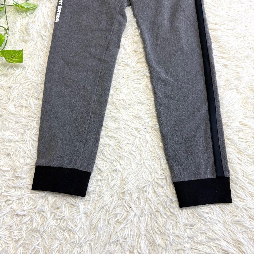 【マスターバニー】美品 ジョガーパンツ 裏起毛 1サイズ レディース