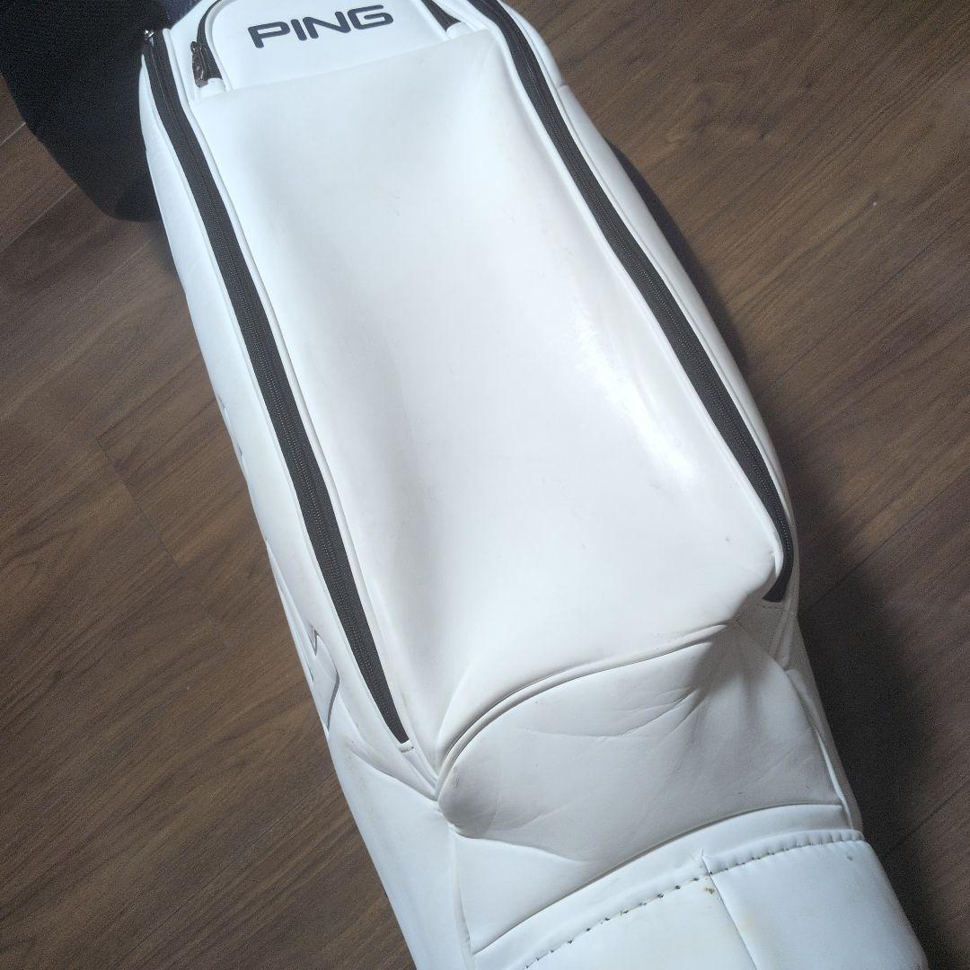 PING KARSTEN キャディバッグ