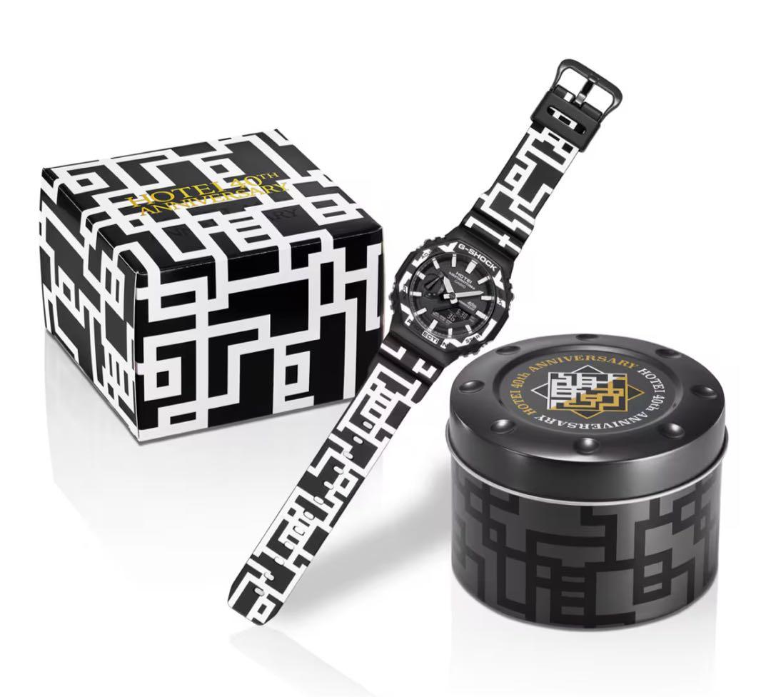 布袋寅泰　HOTEI 40th G-SHOCK GUITARHYTHM 新品