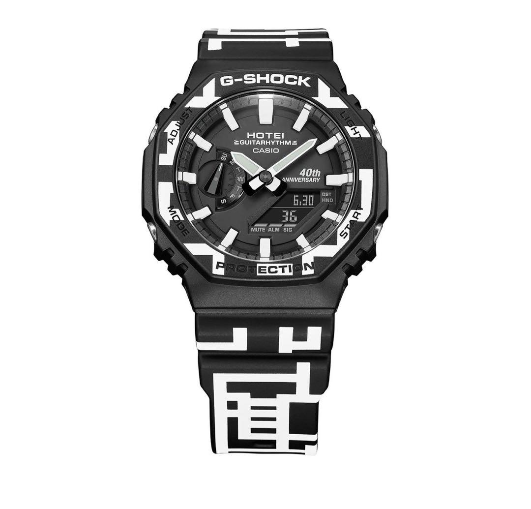 布袋寅泰　HOTEI 40th G-SHOCK GUITARHYTHM 新品