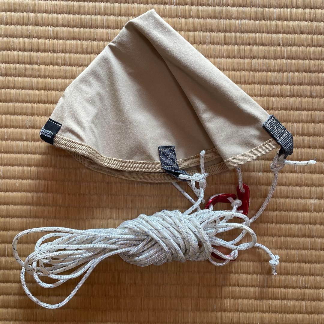 soomloom hapi4p ワンポールテント　おまけ付き