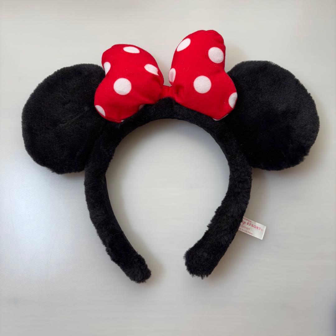 ディズニーキャラクターカチューシャセット