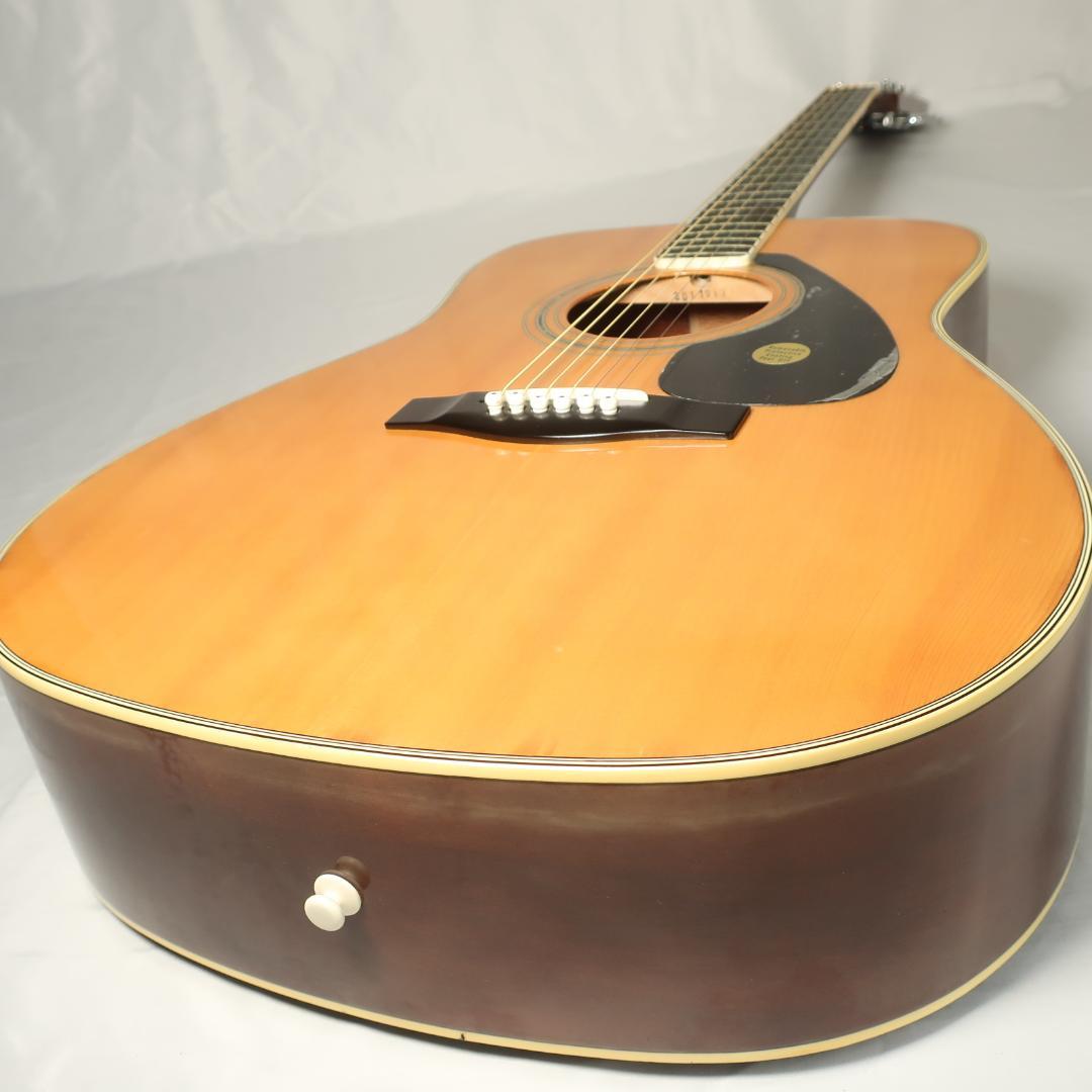 弦交換済 YAMAHA FG-420A アコースティックギター ケース付