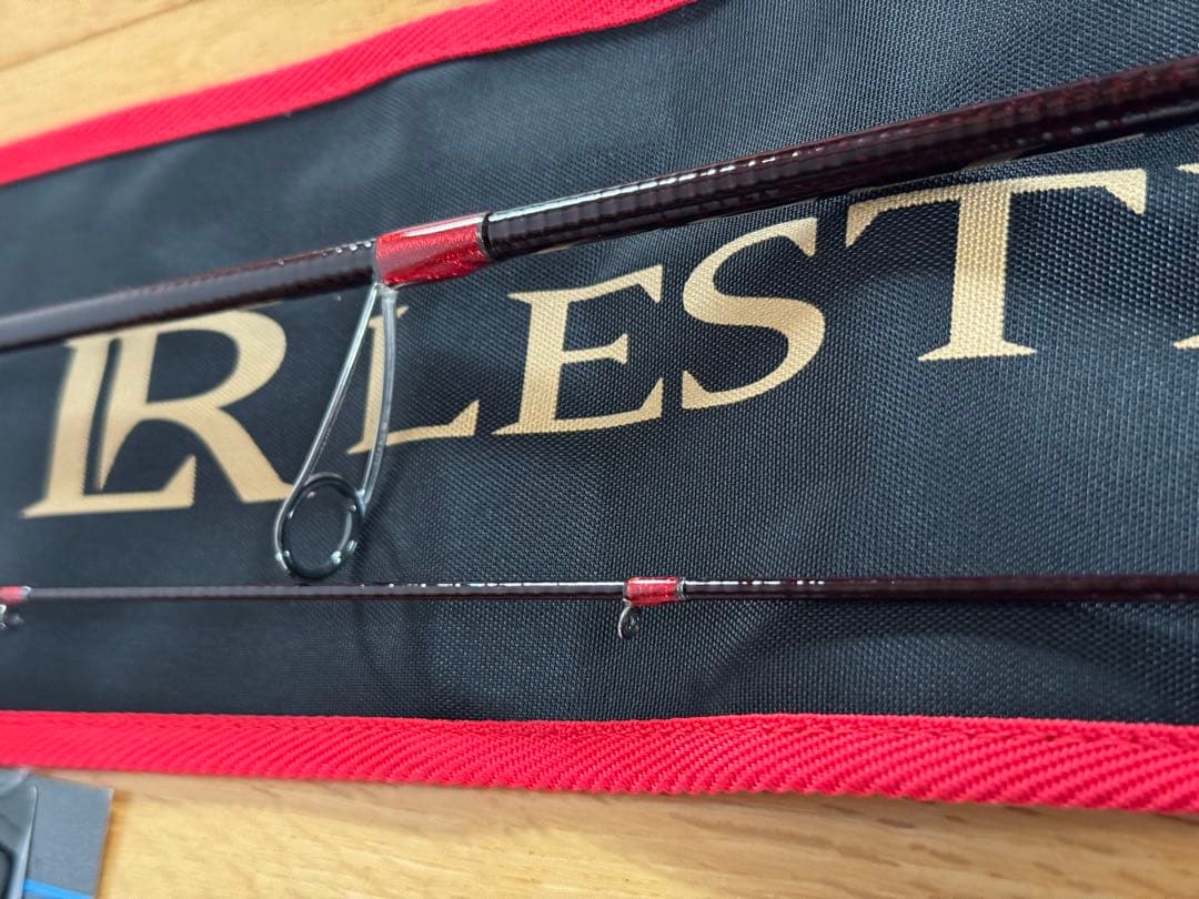 ARES LESTER HOPE slowtaper +800 レスターホープ