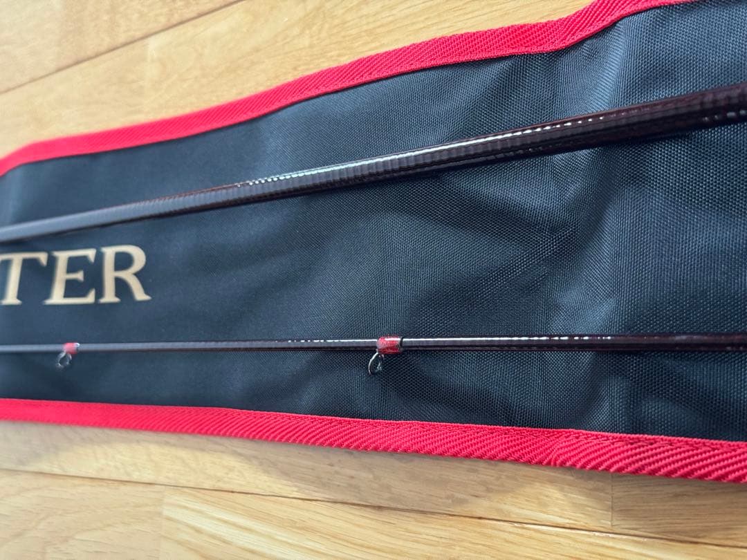 ARES LESTER HOPE slowtaper +800 レスターホープ