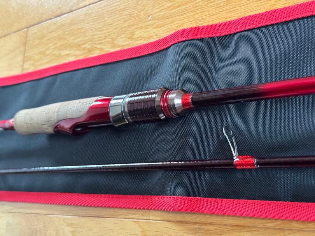 ARES LESTER HOPE slowtaper +800 レスターホープ