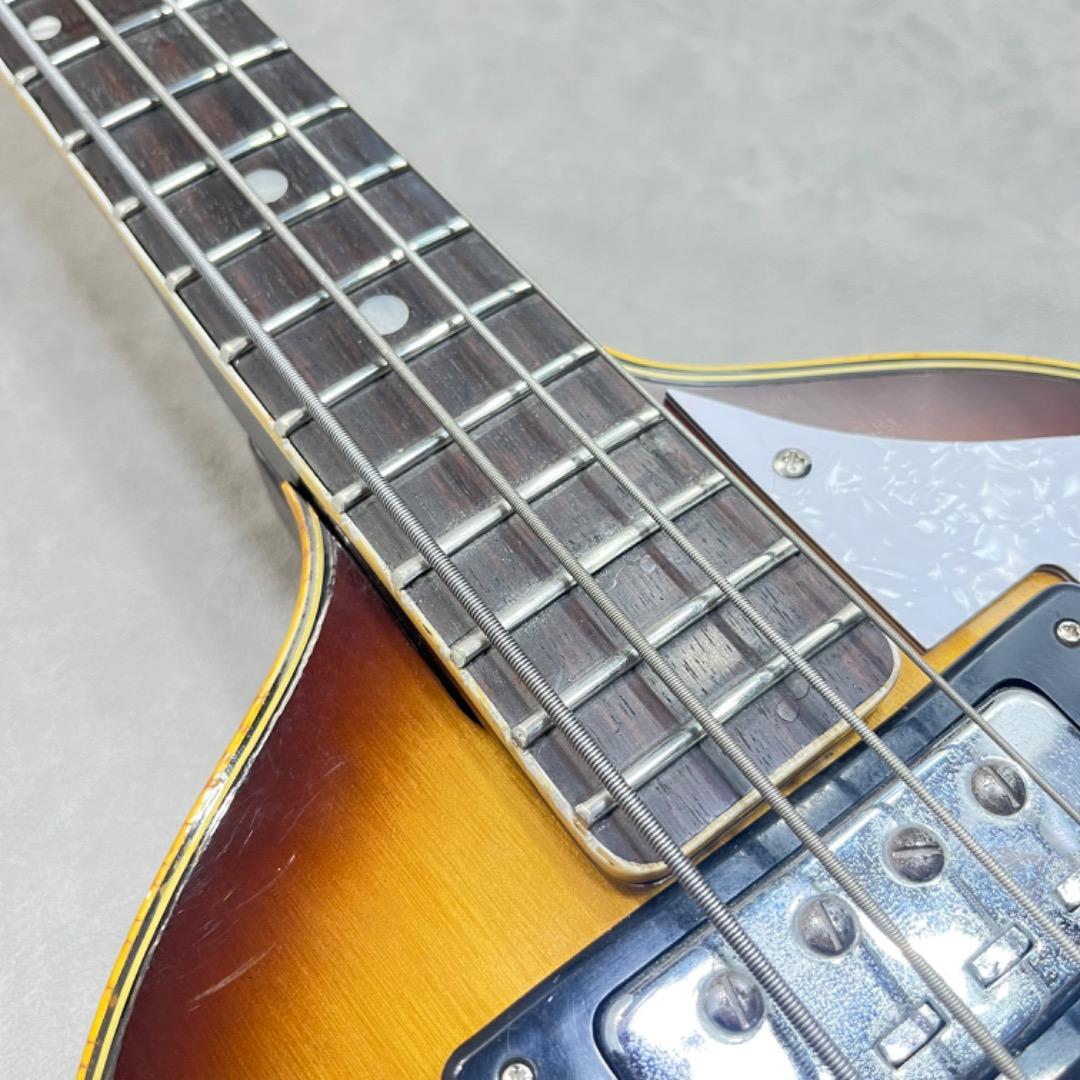 Greco VB-300 バイオリンベース 1974年頃製　リフレット済