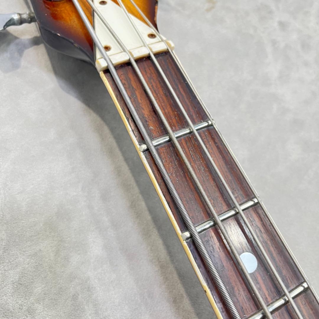 Greco VB-300 バイオリンベース 1974年頃製　リフレット済