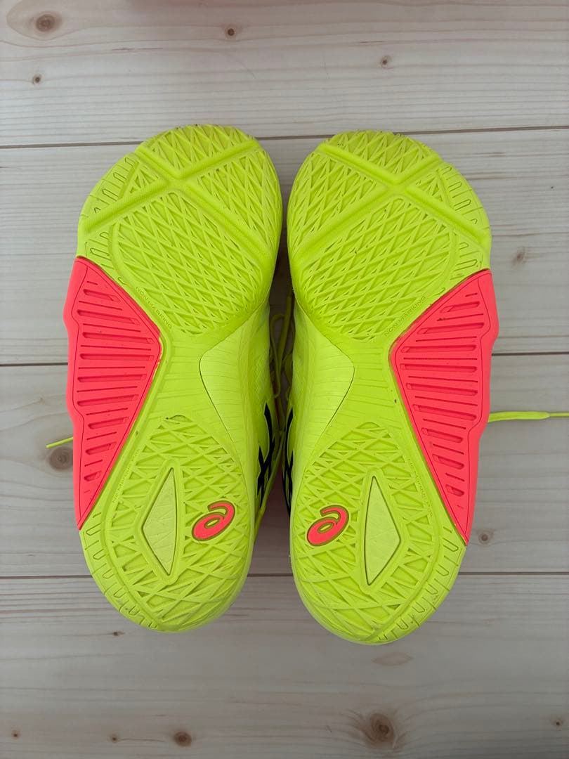 希少　完売色　UNPREARSLOW2PARIS 27.5cm