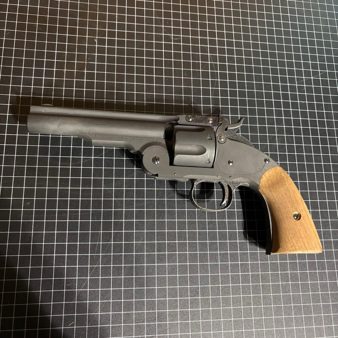 CAW スコフィールド 美品