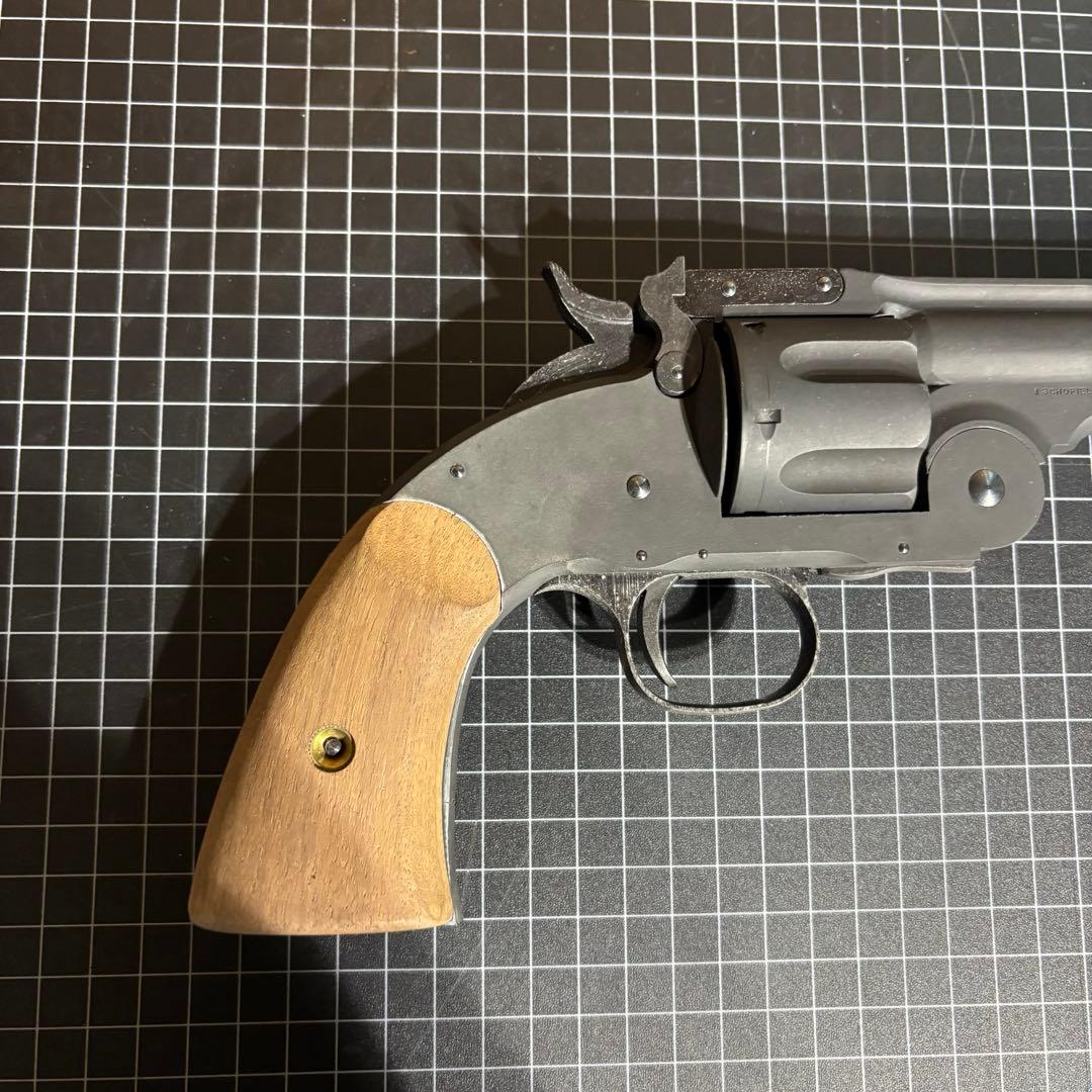 CAW スコフィールド 美品