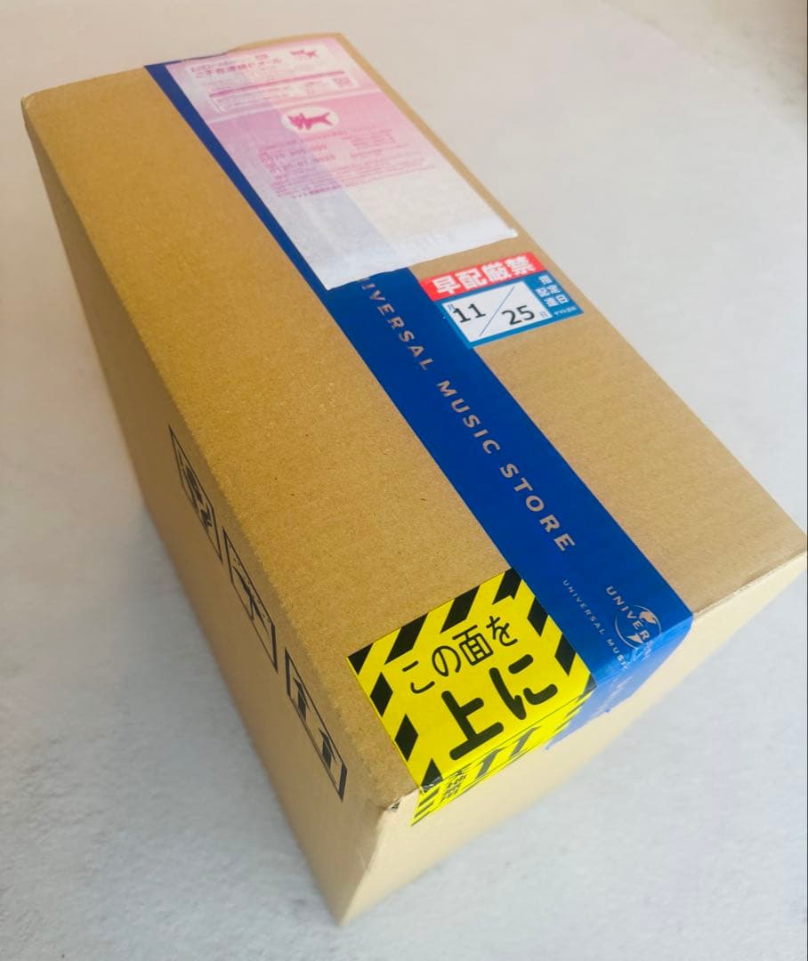 【希少】Mrs.GREENAPPLE 【新品完全未開封】レコードプレーヤー