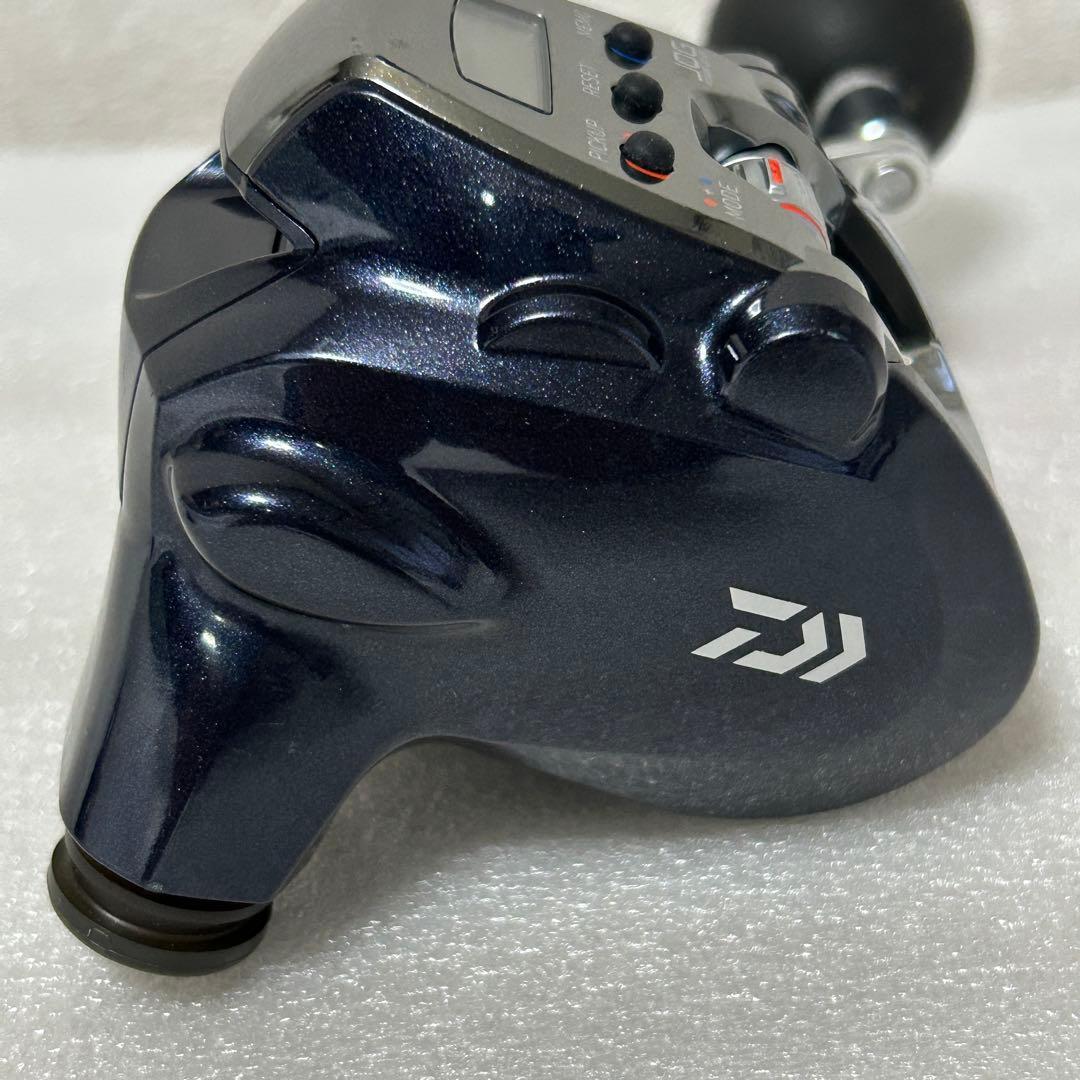 ダイワ DAIWA レオブリッツ 200J オーバーホール済み バッテリー付き