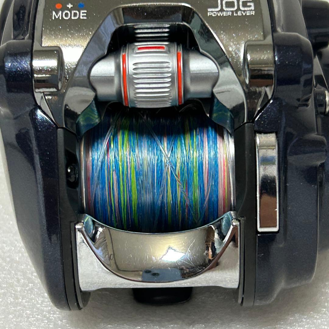 ダイワ DAIWA レオブリッツ 200J オーバーホール済み バッテリー付き