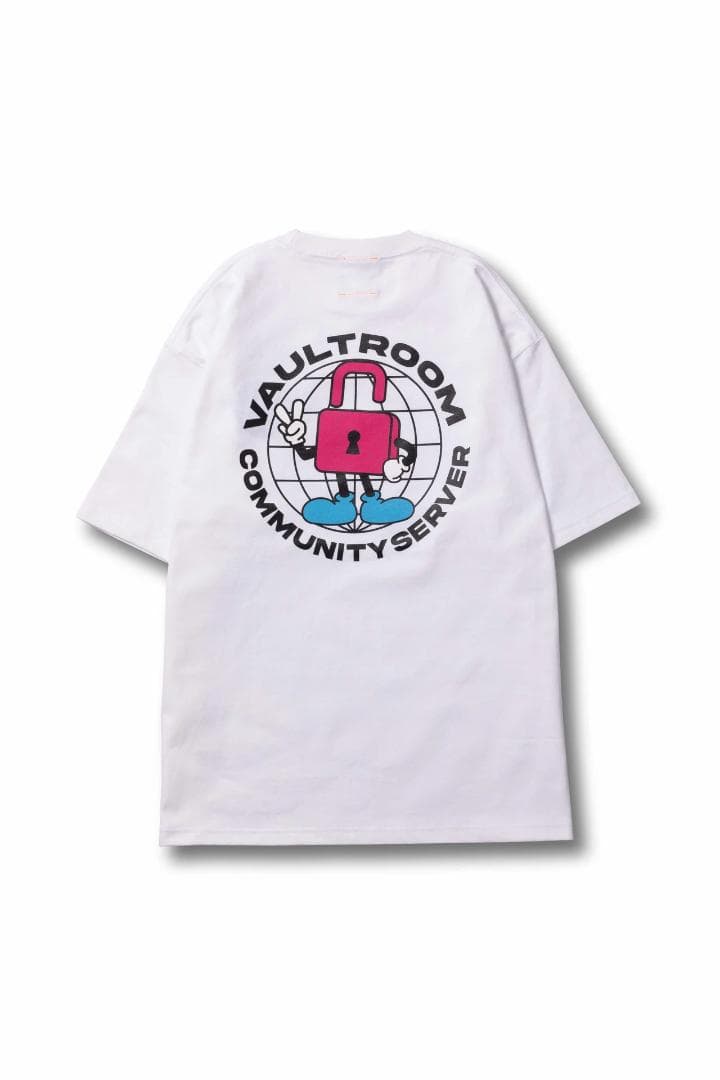 SONMIN TEE WHT Lサイズ