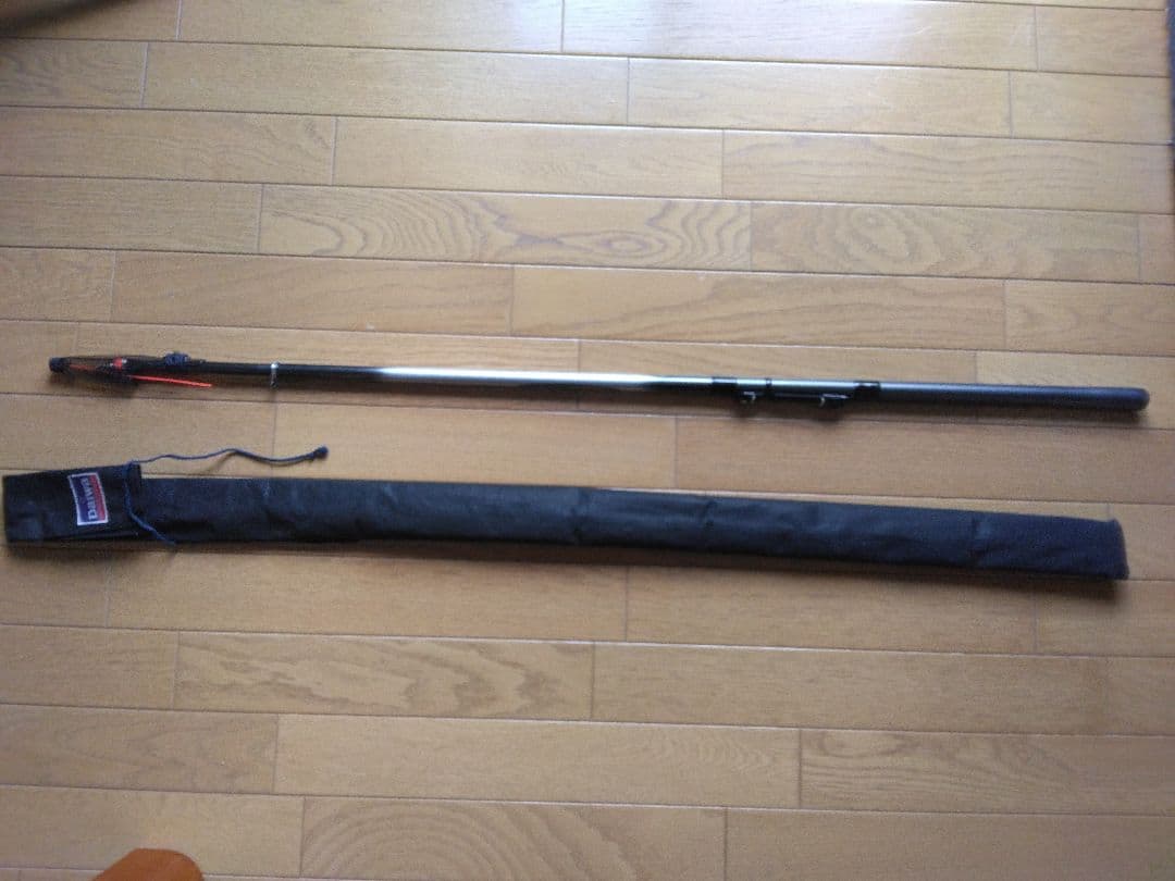 ダイワ磯竿HSプロ磯/F1.5-44MB/純正ケース付