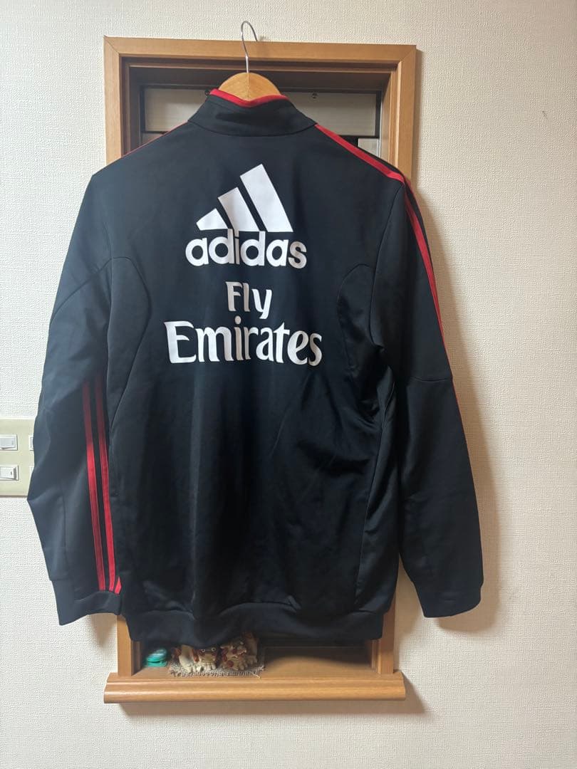 ACミラン　ヴィンテージ長袖ジャージ、美品（レア物）