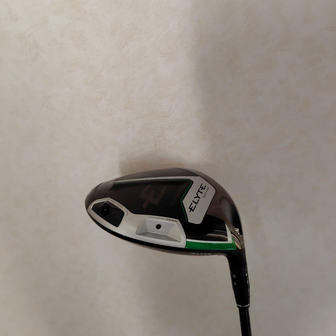 エリート　ELYTE MAX FAST ドライバー 10.5度　Ｒ