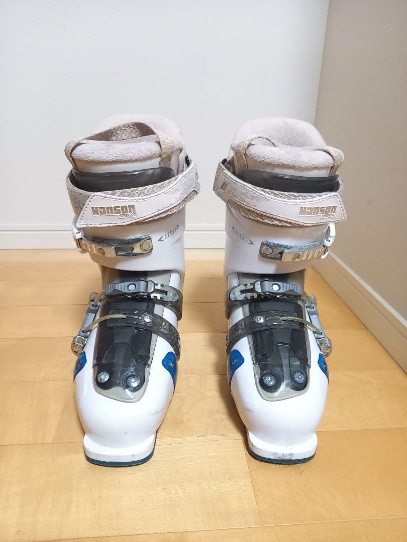 レディース スキーフルセット