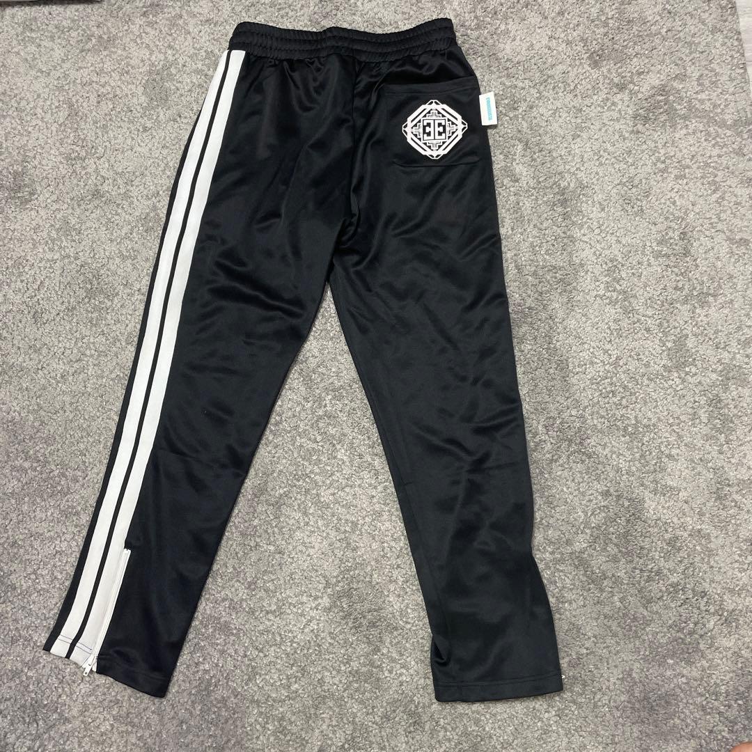 EVANGELISTA SIDELINE TRACK PANTS ブラック L