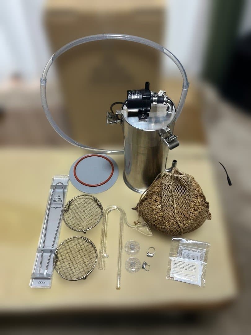 ADAスーパージェットフィルターES300ver2