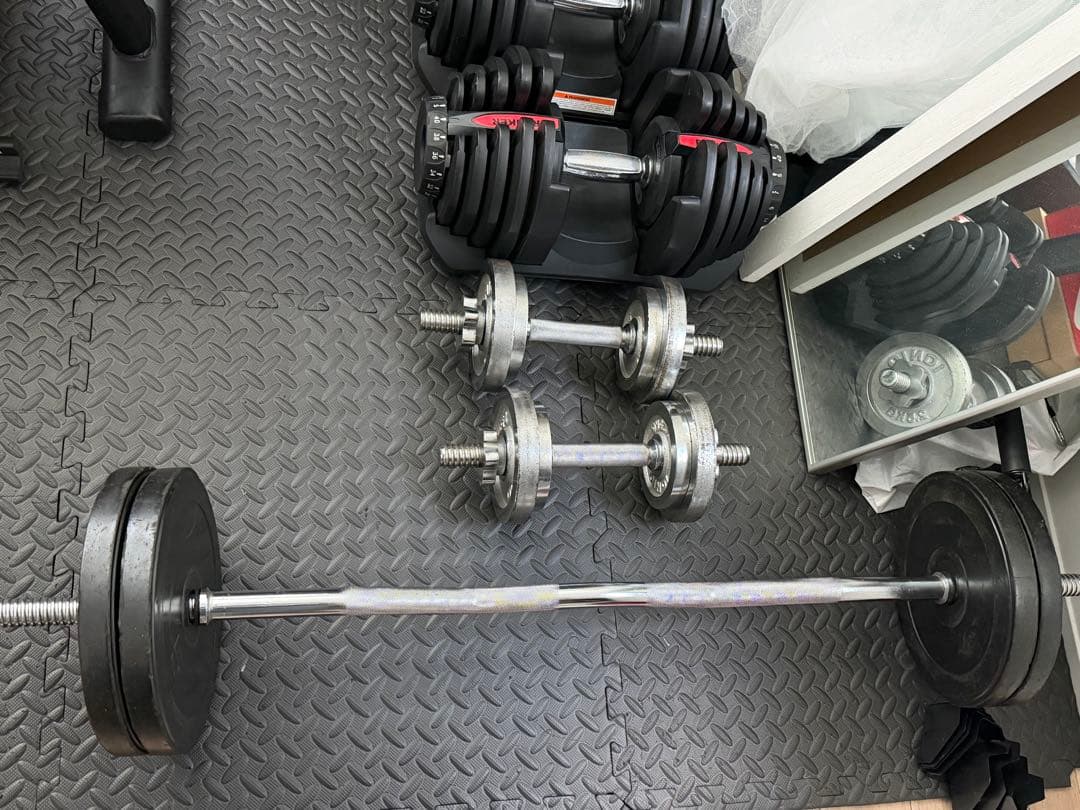 トレーニング器具一式(引き取り限定)